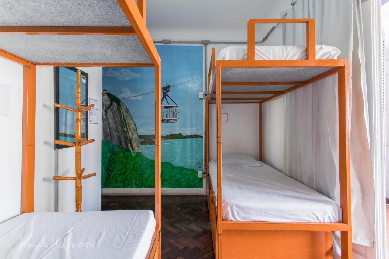 Pura Vida Hostel Rio de Janeiro Eksteriør bilde