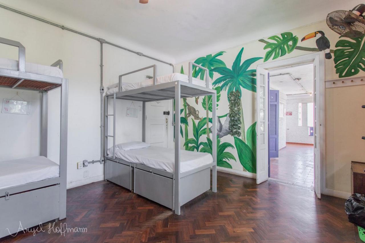 Pura Vida Hostel Rio de Janeiro Eksteriør bilde