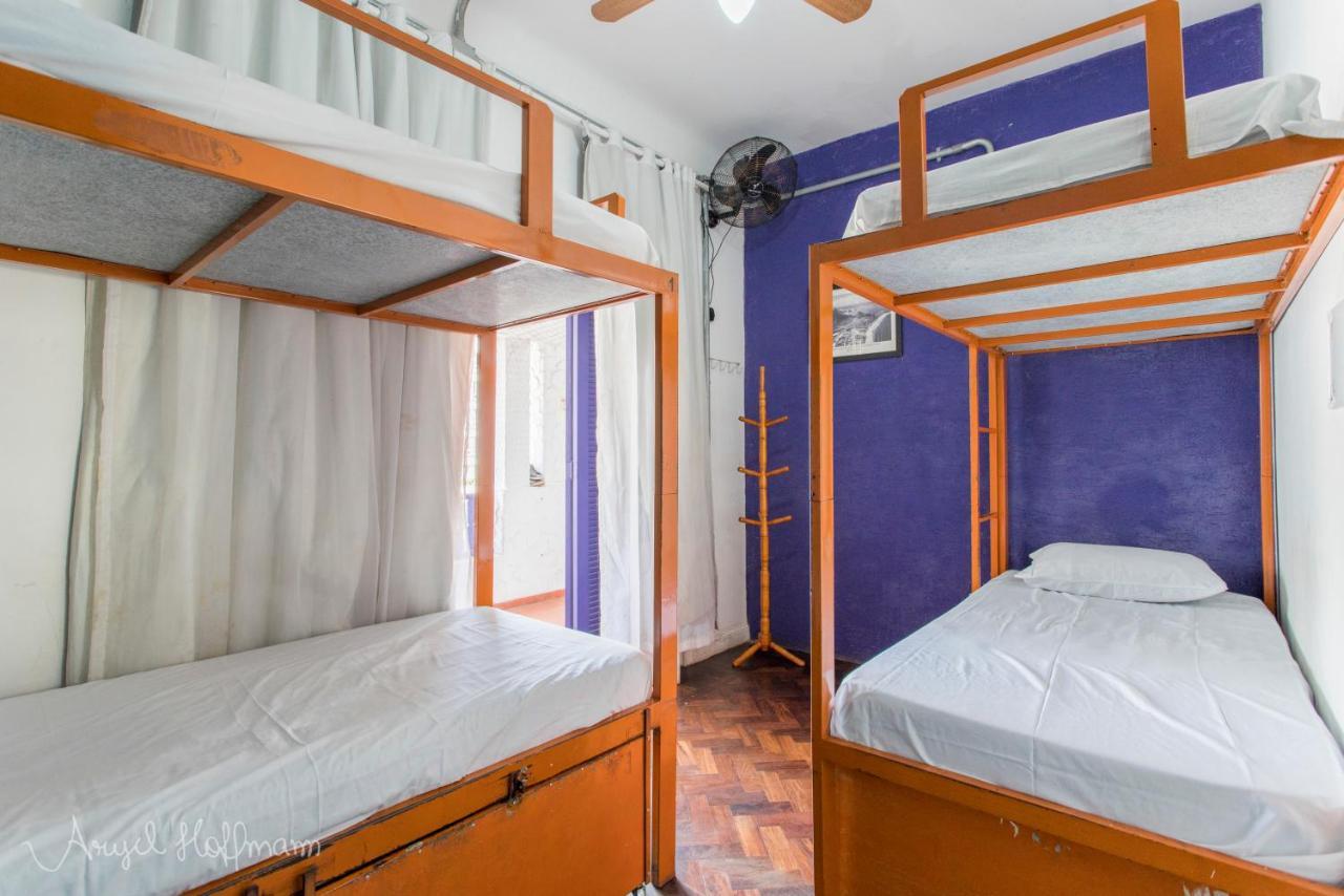 Pura Vida Hostel Rio de Janeiro Eksteriør bilde