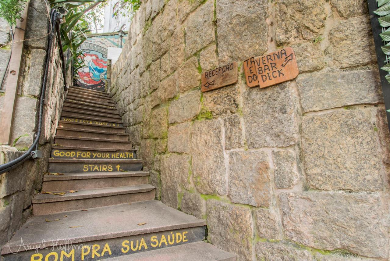 Pura Vida Hostel Rio de Janeiro Eksteriør bilde