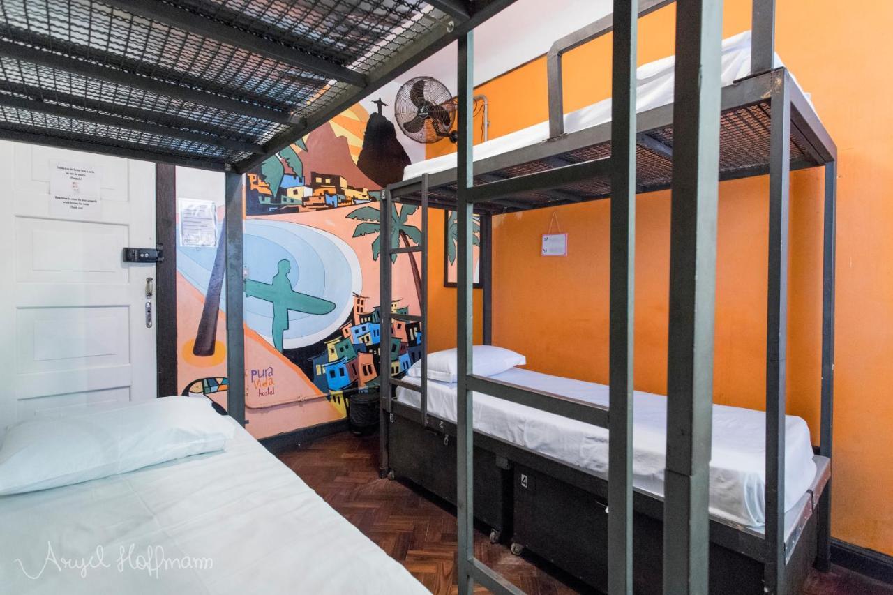 Pura Vida Hostel Rio de Janeiro Eksteriør bilde