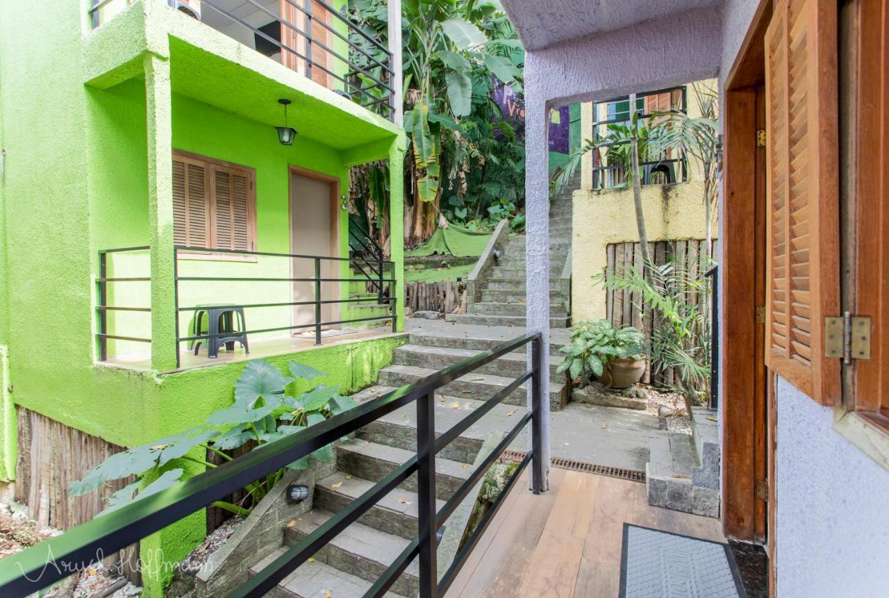 Pura Vida Hostel Rio de Janeiro Eksteriør bilde