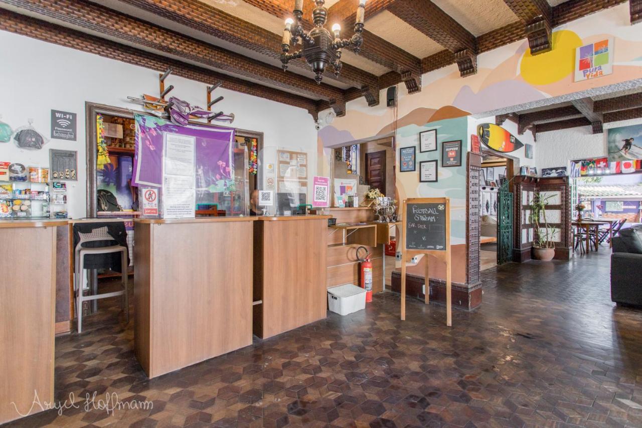 Pura Vida Hostel Rio de Janeiro Eksteriør bilde