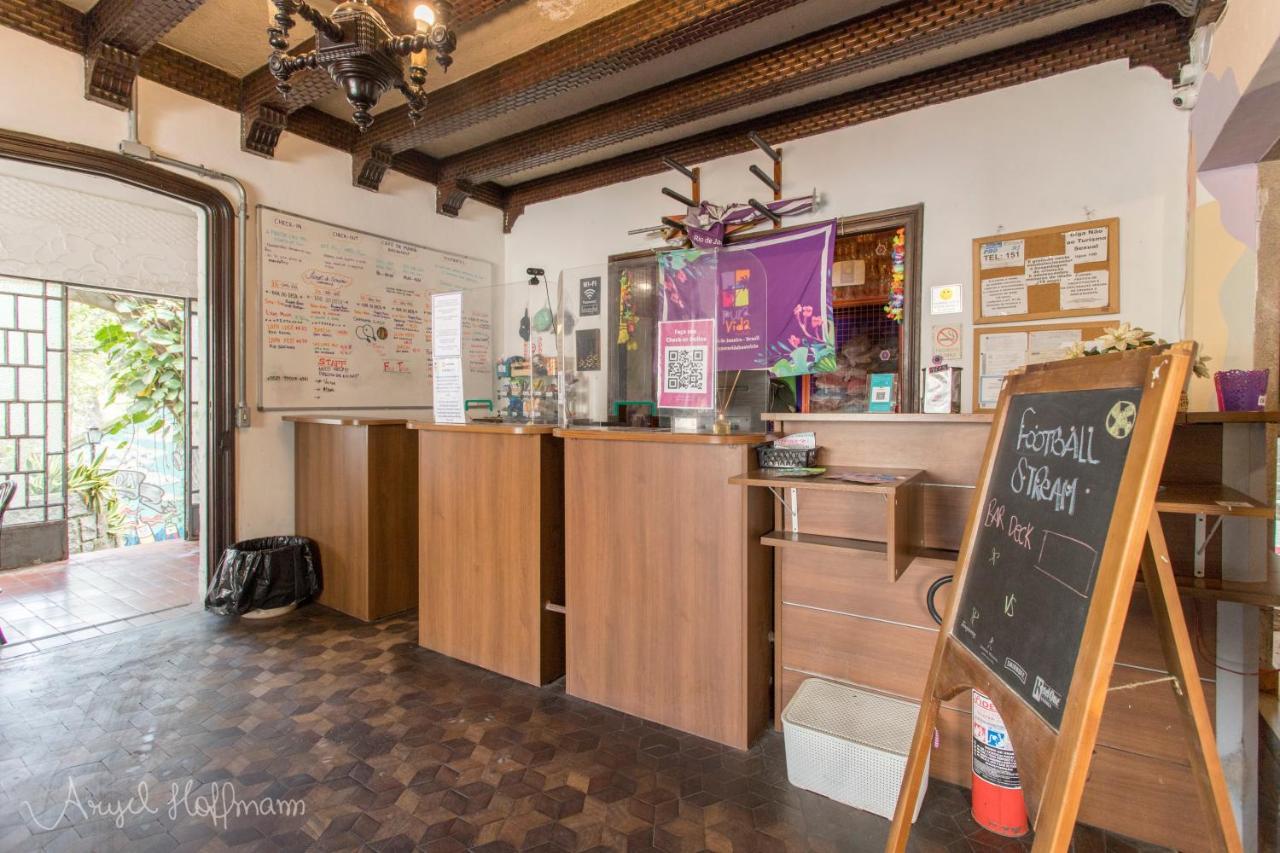 Pura Vida Hostel Rio de Janeiro Eksteriør bilde