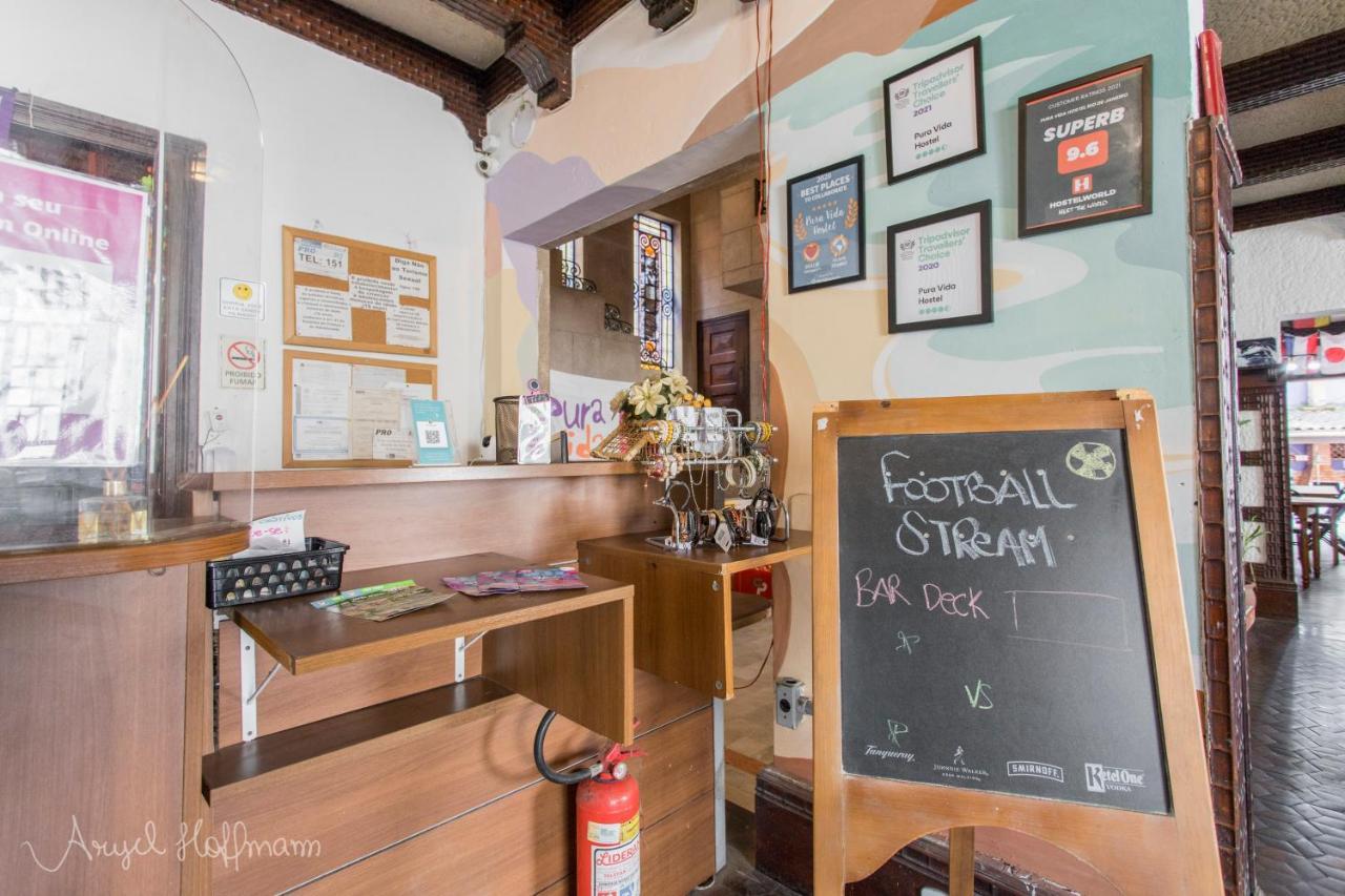 Pura Vida Hostel Rio de Janeiro Eksteriør bilde