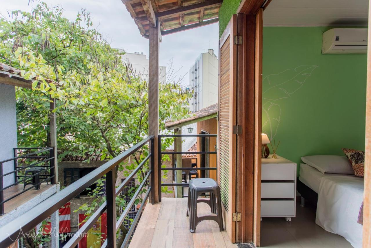 Pura Vida Hostel Rio de Janeiro Eksteriør bilde