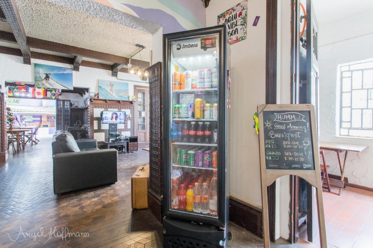 Pura Vida Hostel Rio de Janeiro Eksteriør bilde