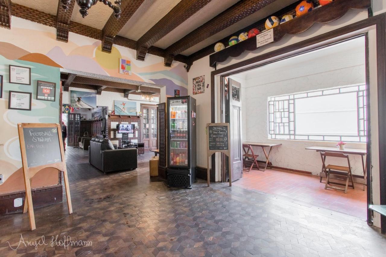 Pura Vida Hostel Rio de Janeiro Eksteriør bilde