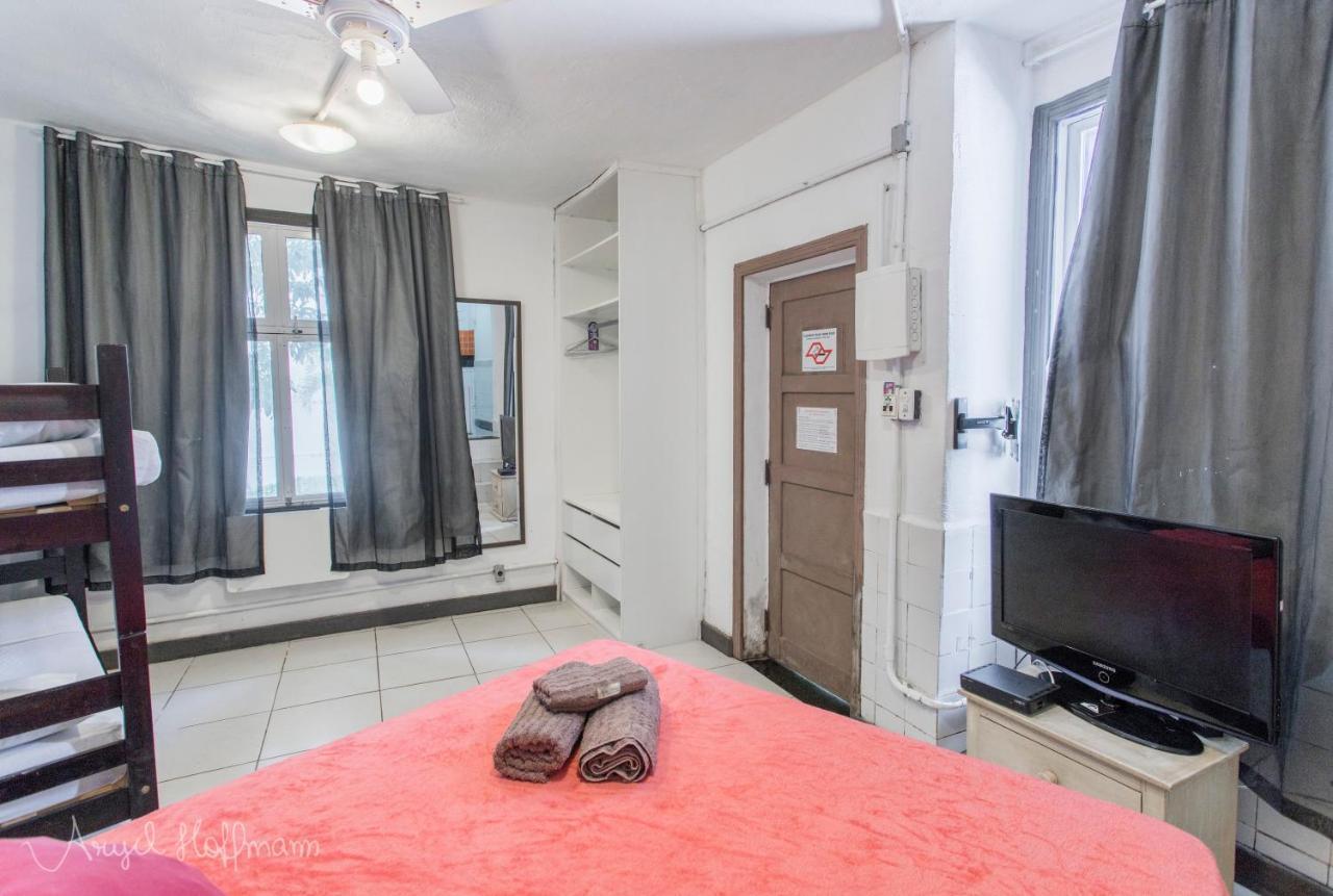 Pura Vida Hostel Rio de Janeiro Eksteriør bilde