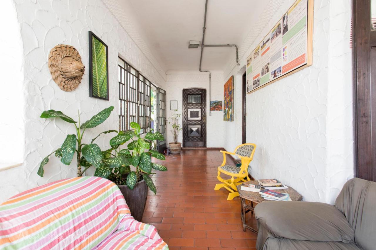 Pura Vida Hostel Rio de Janeiro Eksteriør bilde