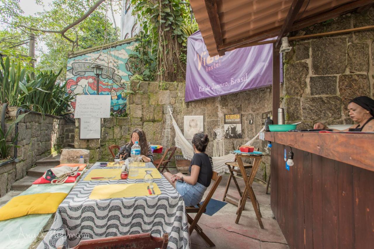Pura Vida Hostel Rio de Janeiro Eksteriør bilde