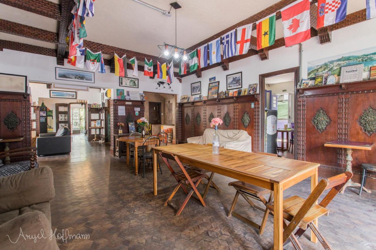 Pura Vida Hostel Rio de Janeiro Eksteriør bilde