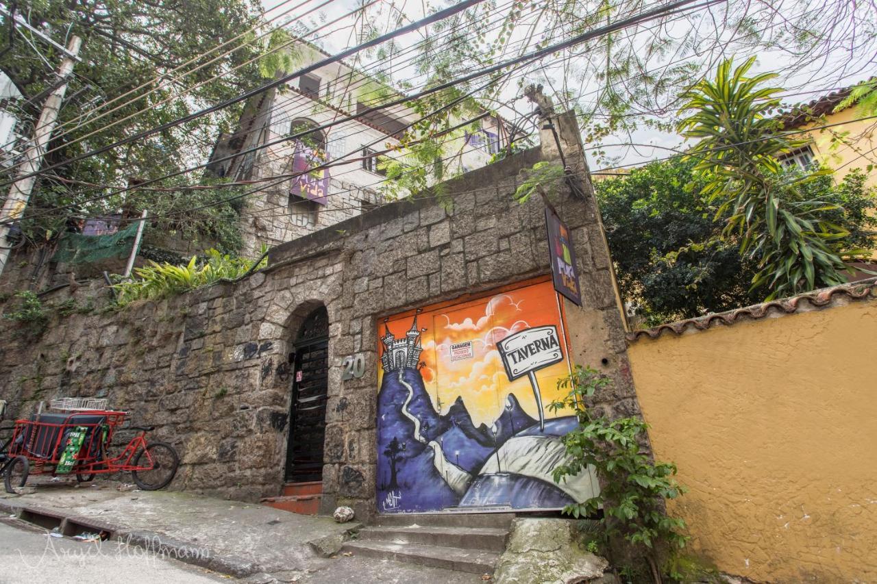 Pura Vida Hostel Rio de Janeiro Eksteriør bilde