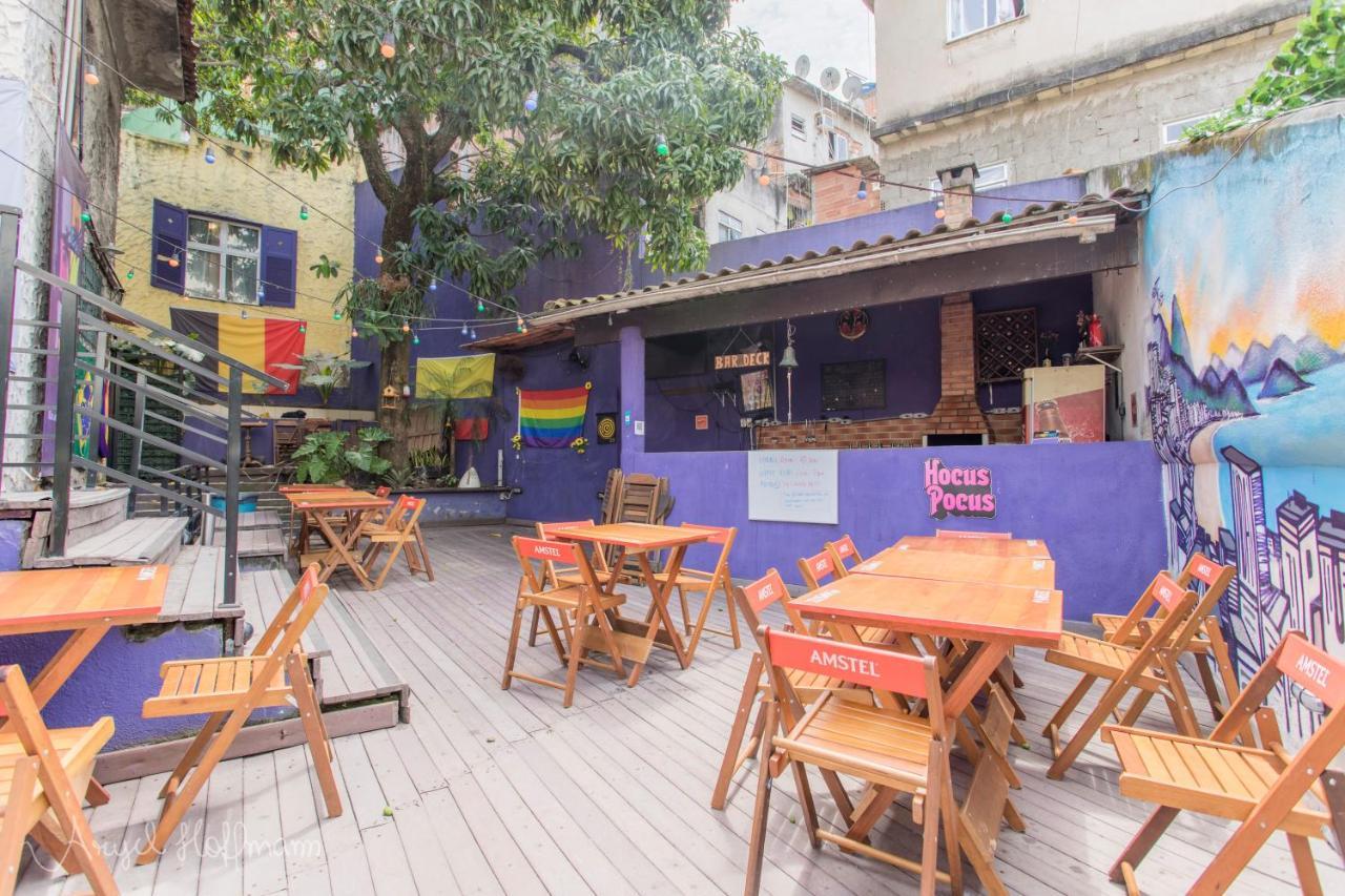 Pura Vida Hostel Rio de Janeiro Eksteriør bilde