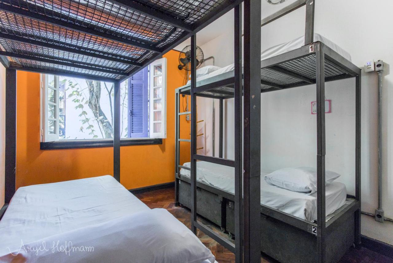 Pura Vida Hostel Rio de Janeiro Eksteriør bilde