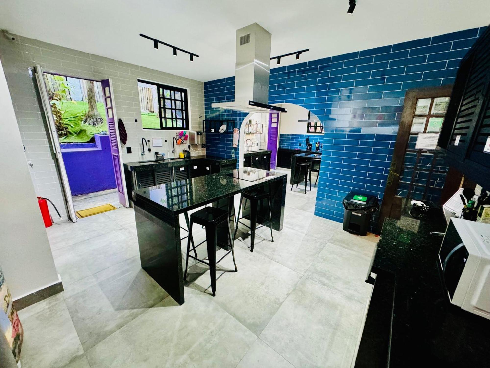 Pura Vida Hostel Rio de Janeiro Eksteriør bilde